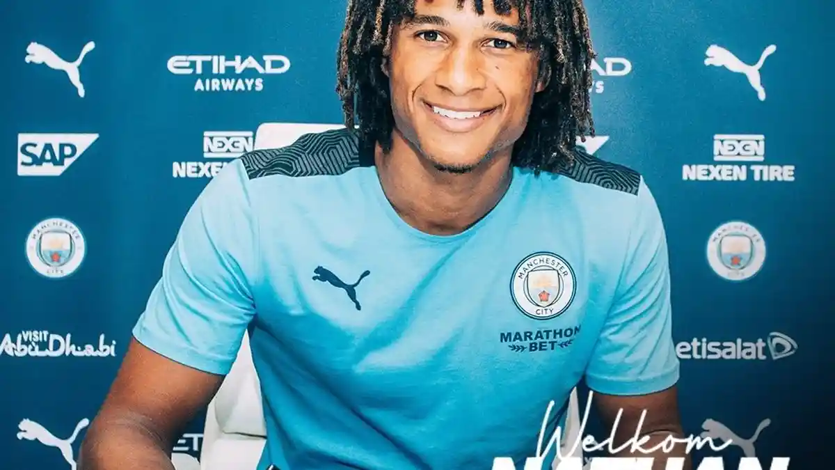 BURSA TRANSFER, Manchester City Gelontorkan Rp782 Miliar Datangkan Nathan Ake