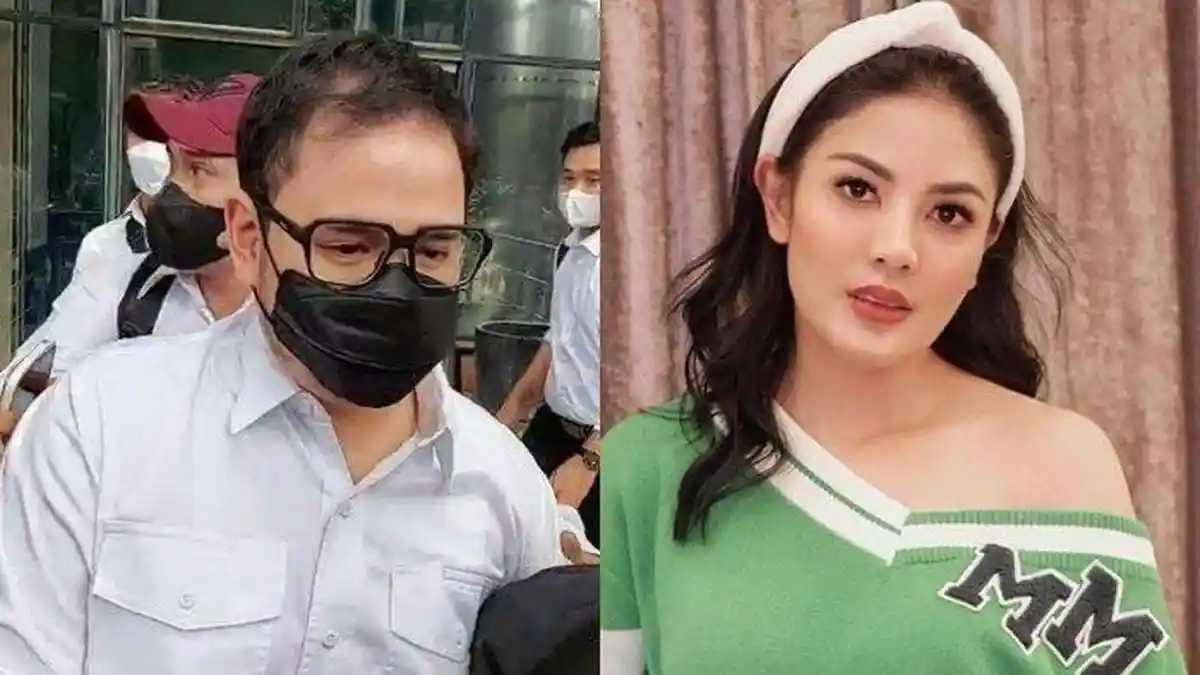 Nindy Ayunda Ketahuan Tinggal Serumah dengan DPO Dito Mahendra, Terungkap Usai Digerebek Polisi