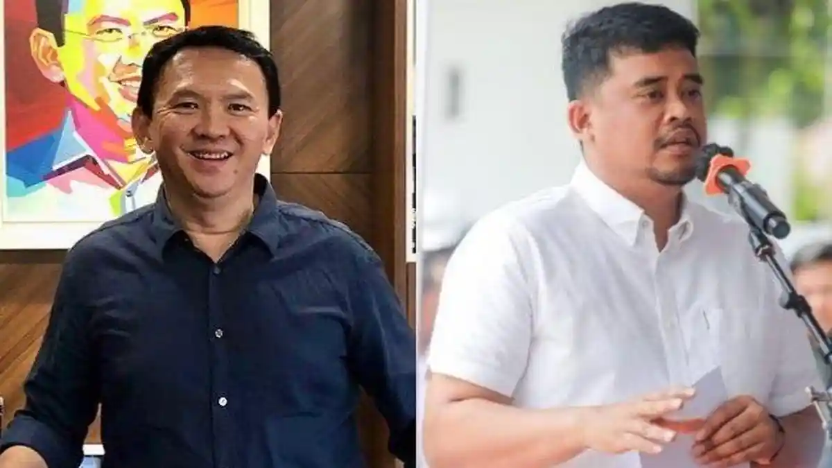 Isu Bobby vs Ahok di Pilkada Sumut 2024, Begini Perbandingan Harta Kekayaan Keduanya