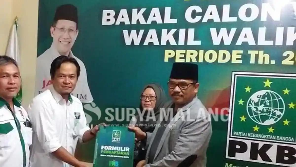 Revisi UU Pilkada membuat Persaingan Calon Wali Kota Batu Makin Sengit