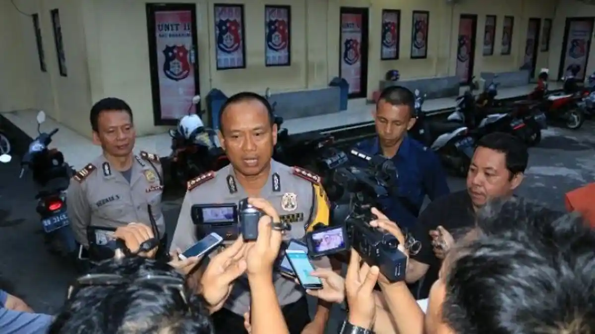 Jelang Akhir Tahun, Kapolresta Manado Imbau Warga Waspada Kasus Pencurian