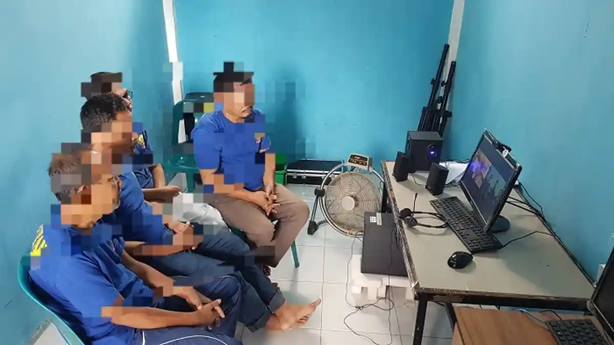 Sidang Kasus Korupsi Jalan Muarasitulen-Gelombang, Empat Saksi Dimintai Keterangan