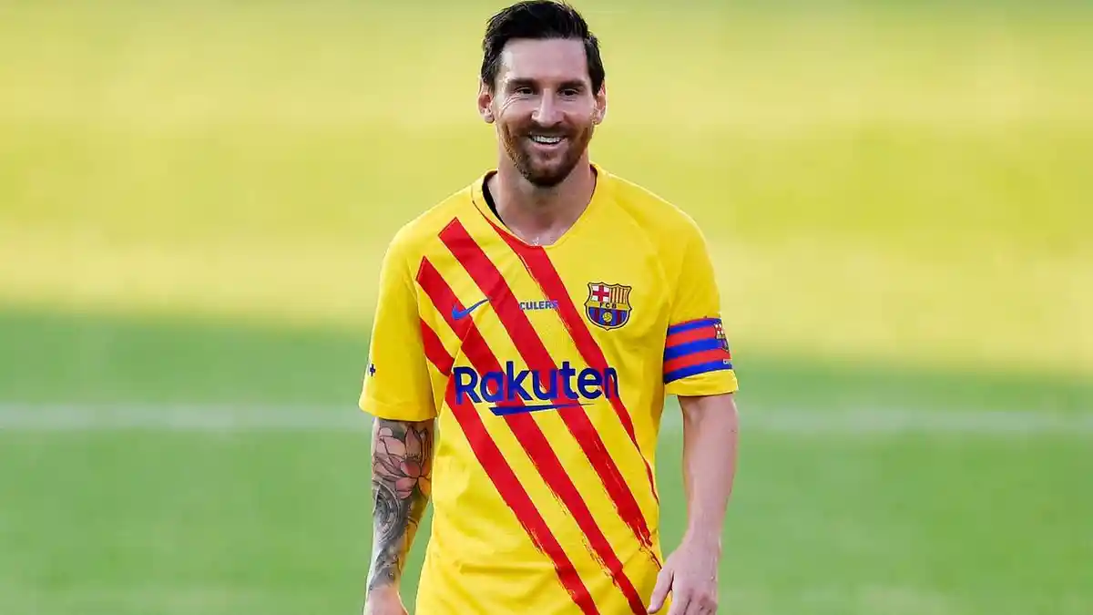 Cristiano Ronaldo Kalah dari Lionel Messi, Ini 10 Nama Atlet Paling Menjual Berdasarkan Riset - lionel-messi-kapten-barcelona.jpg