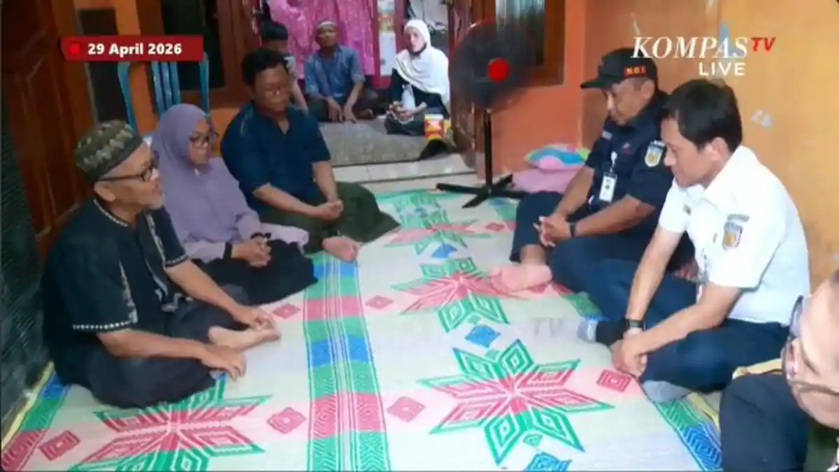 Pertanyaan Ayah Nur Aina ke Dirut KAI: Zaman Secanggih Ini, Kok Keretanya Masih Seperti Itu?