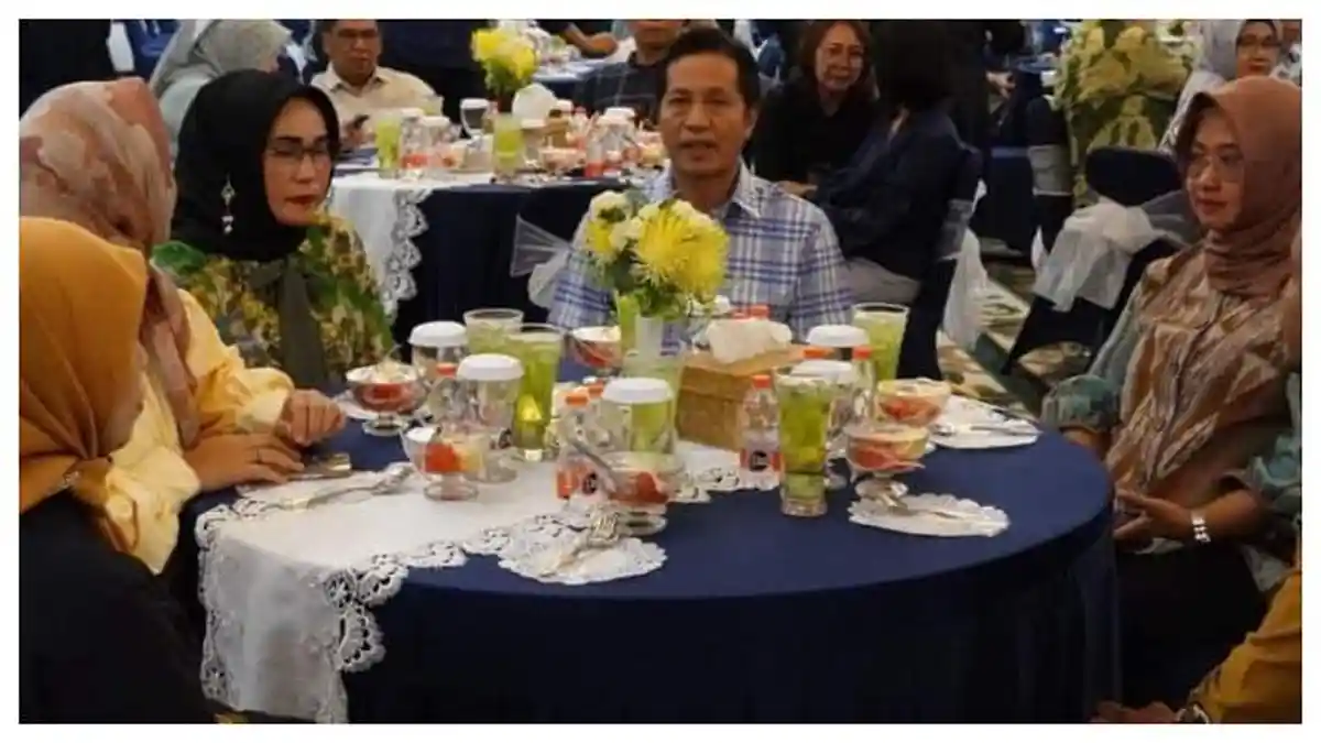 Momen Idul Adha 1445 H, Pemkab Barut Gelar Open House