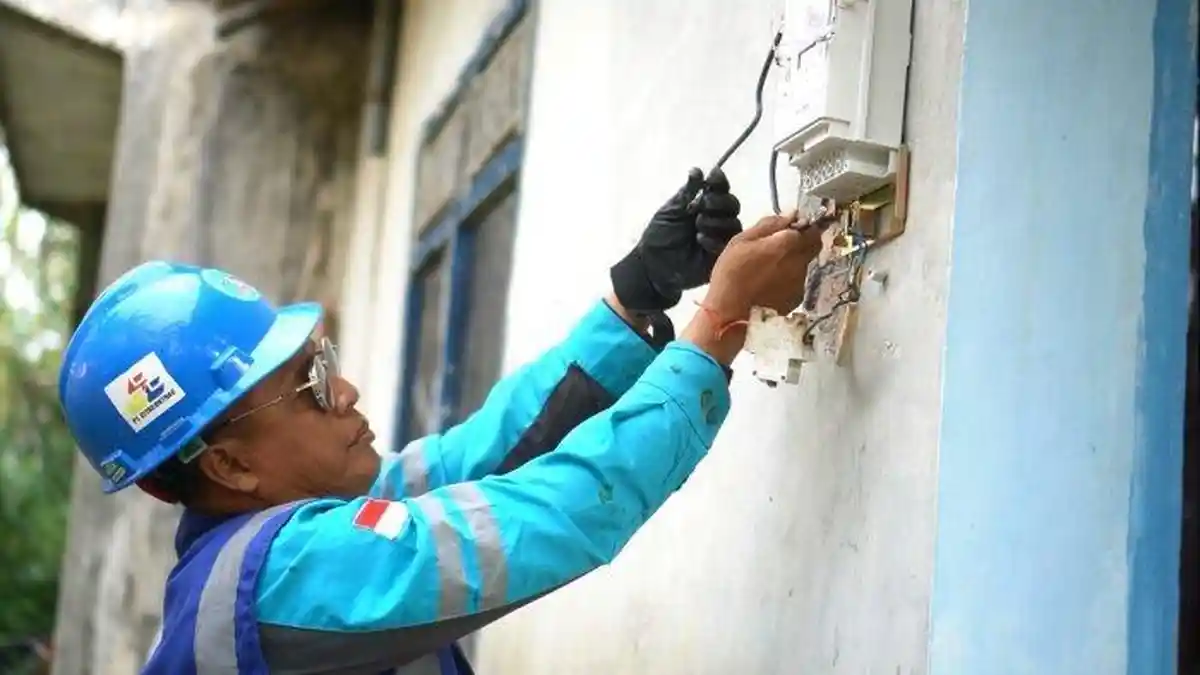 Cara Catat Meter PLN Mandiri agar Tahu Perkiraan Tagihan usai Diskon Listrik 50 Persen Berakhir