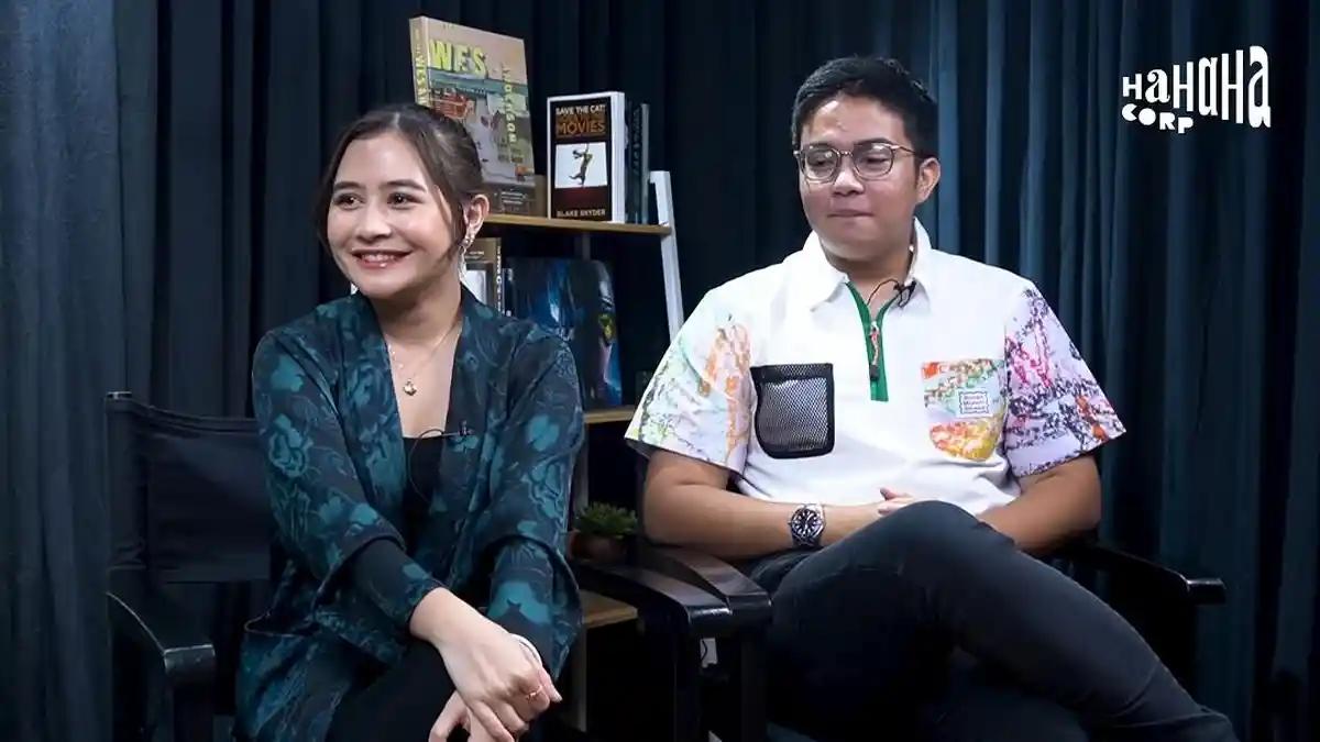 Niatnya Promo Series, Prilly Latuconsina Diserbu Imbas Kasus Cuitan Makan Siang Gratis Umay Shahab