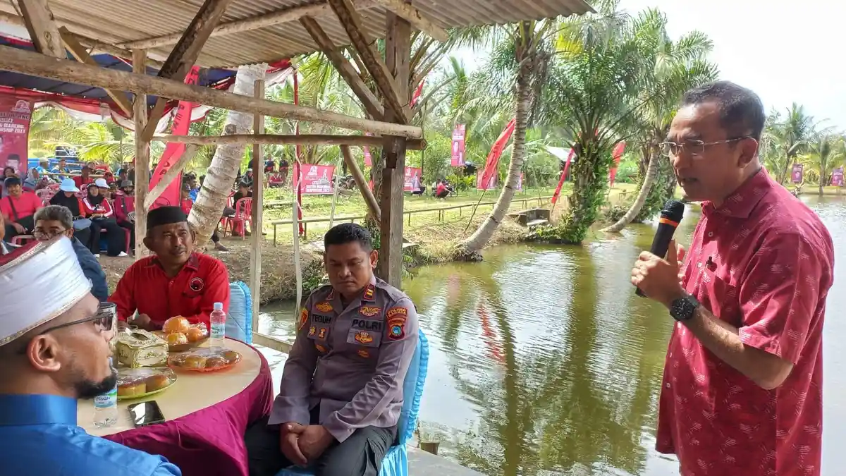 Rudianto Tjen Buka Banteng Mancing Championship 2023, 500 Peserta Siap ...