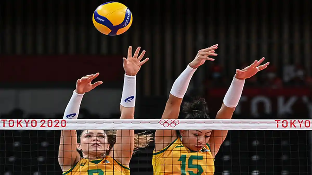 Jadwal Kejuaraan Dunia Voli Putri FIVB 2022 Lengkap Daftar 24 Tim Peserta