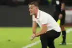 Gaya John Herdman Debut Melatih Timnas Indonesia