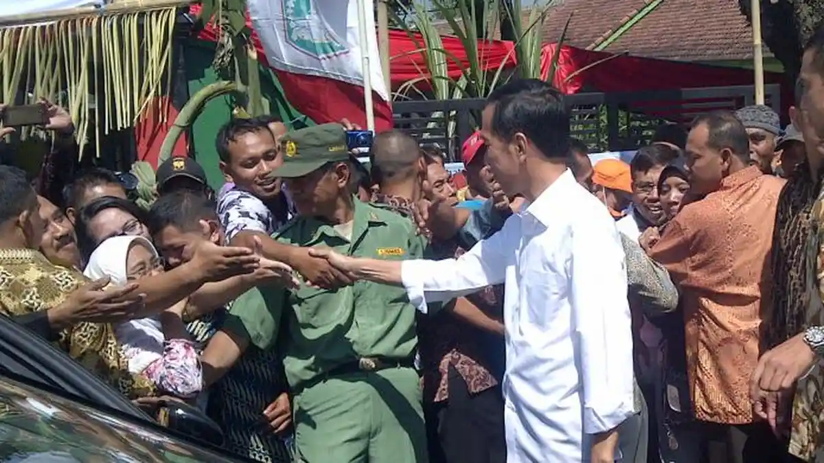 Jokowi: Saya Tahu Siapa yang Main Gula, Siapa yang Main Migas, Main Minyak, Saya Tahu Benar