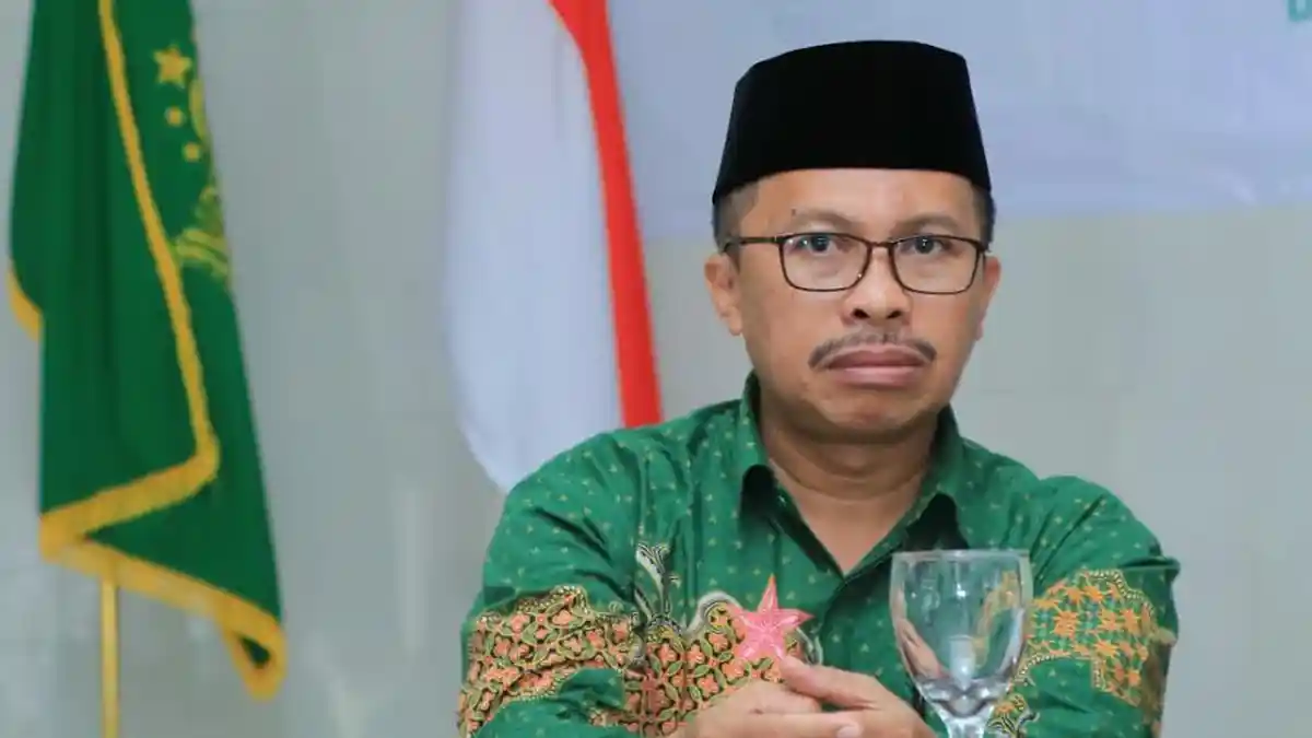 Muhammad Zuhri Abunawas Terpilih Ketua NU Palopo, Syarifuddin Daud Rais Syuriah