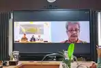 Kata-kata Pertama Prof Elfahmi Setelah Jadi Rektor Baru Itera