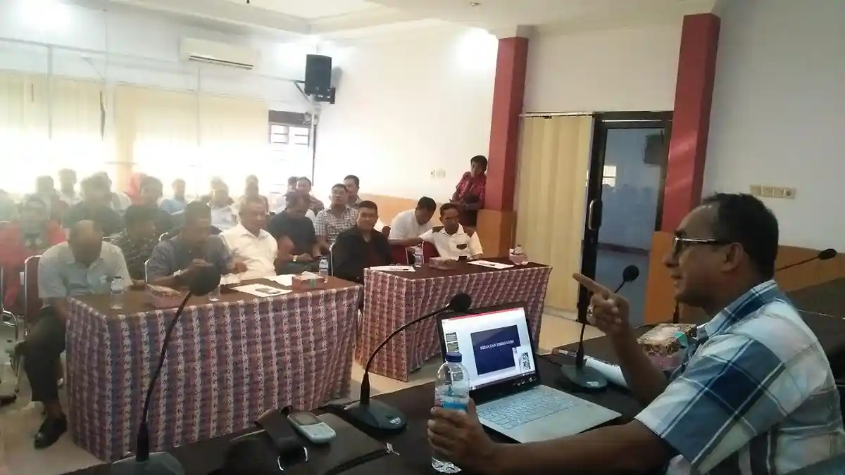 Berikut Spesifikasi Alat Paraga Kampanye Peserta Pemilu yang Dibolehkan KPU Sulsel