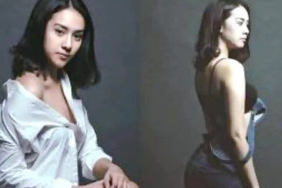 Curhatan Anya Geraldine Dilarang Pacar Jadi Model: Gue Gak Bisa Kayak Gini Terus