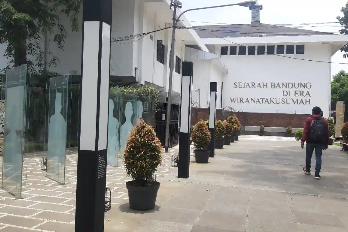 Banyak Terima Masukan, Tedy Rusmawan Minta Pemkot Bandung Buka Taman Sejarah dan Dewi Sartika