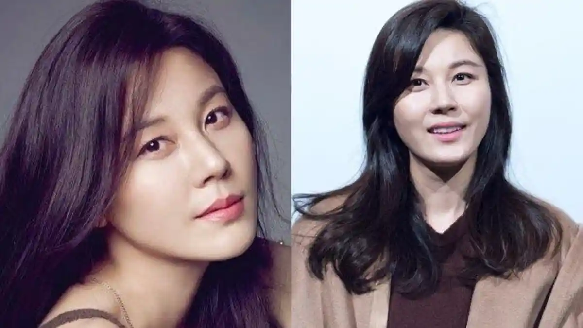Sinopsis dan Link Streaming Drakor Let's Get Caught by the Neck, Drama Korea Terbaru Kim Ha Neul