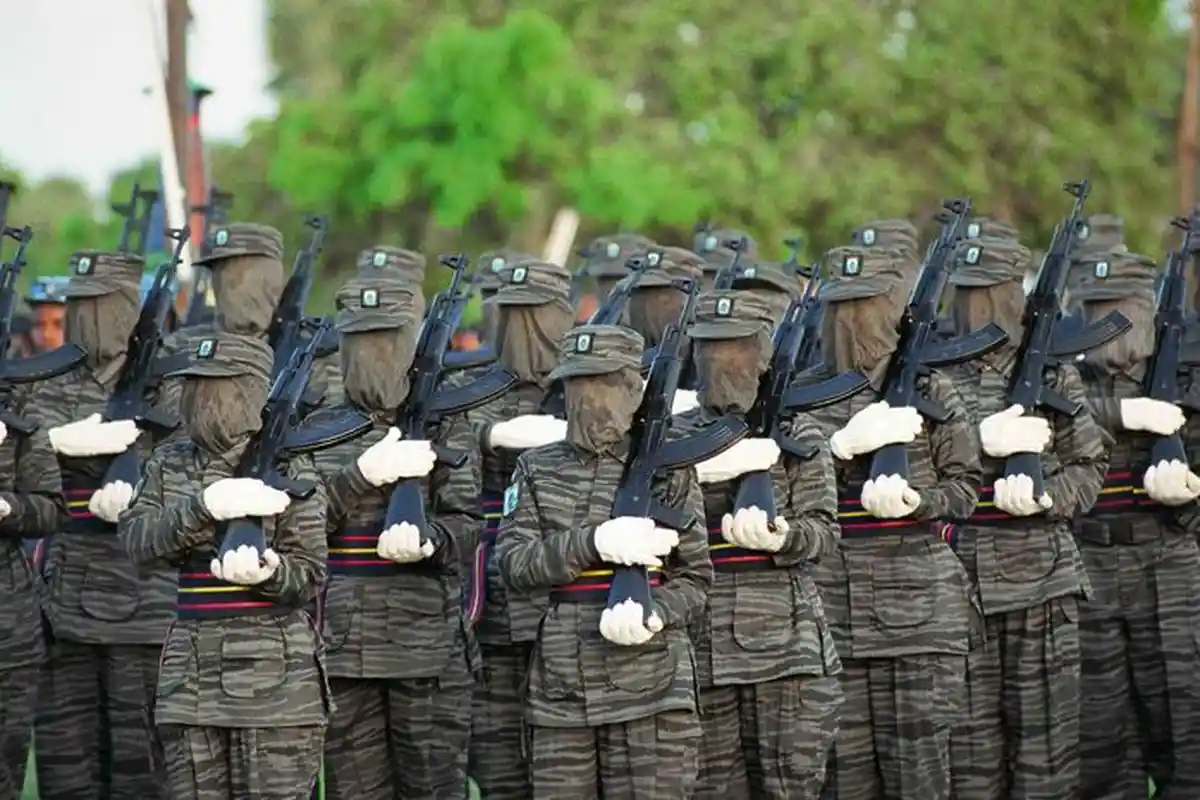 Macan Hitam, Pasukan Elite Perempuan yang Kerap Teror Sri Lanka dengan Aksi Bom Bunuh Diri