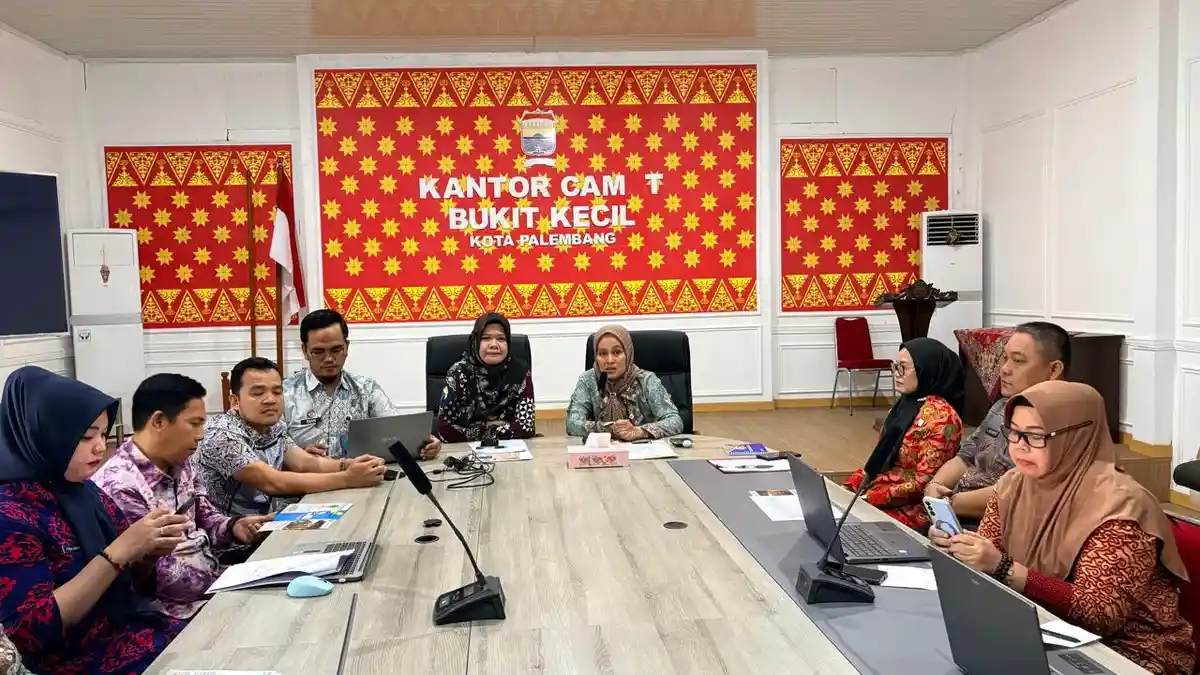 Kanwil Kemenkum Sumsel Supervisi Posbankum, Perkuat Optimalisasi Layanan