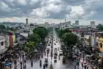Waspada Hujan Sore, Ini Cuaca Medan 22 Oktober 2026