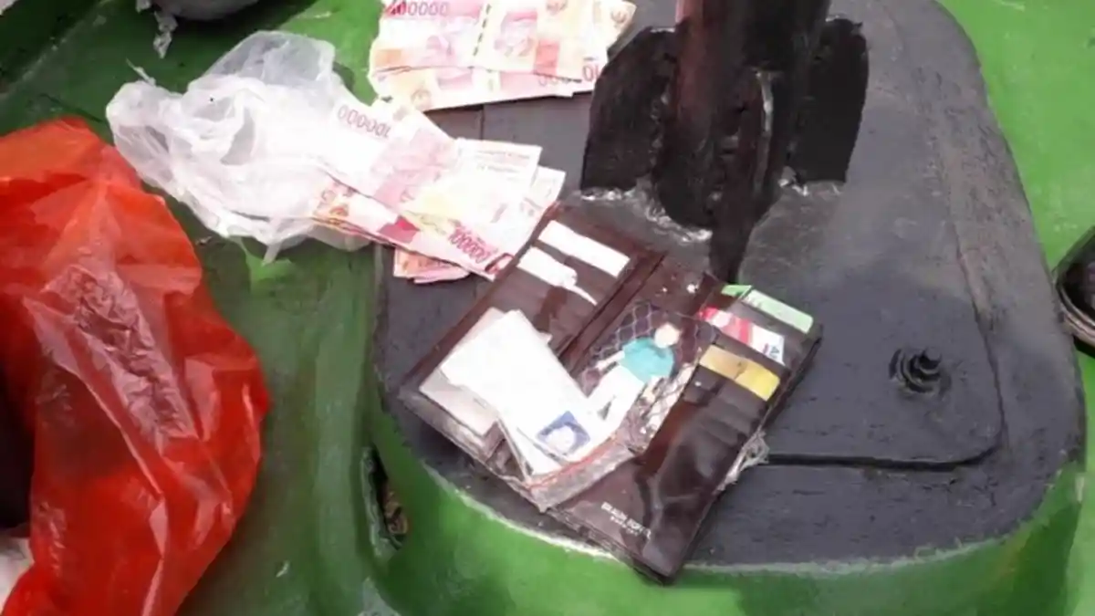 Basarnas Rilis Identitas Penumpang yang Ditemukan dalam Insiden Jatuhnya Pesawat Lion Air