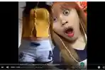 Pengguna Smule Melotot Lihat Aksi Penyanyi Berbaju Kuning, Netizen: Jadi Gagal Paham