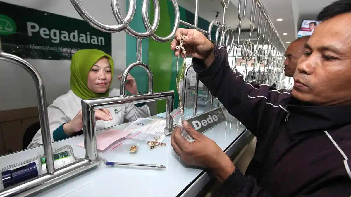 Dampak Corona, Pegadaian: Ada Pengusaha Gadaikan Mobil Alphard