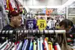 Penjualan Jersey Meningkat Saat Piala Dunia 2026