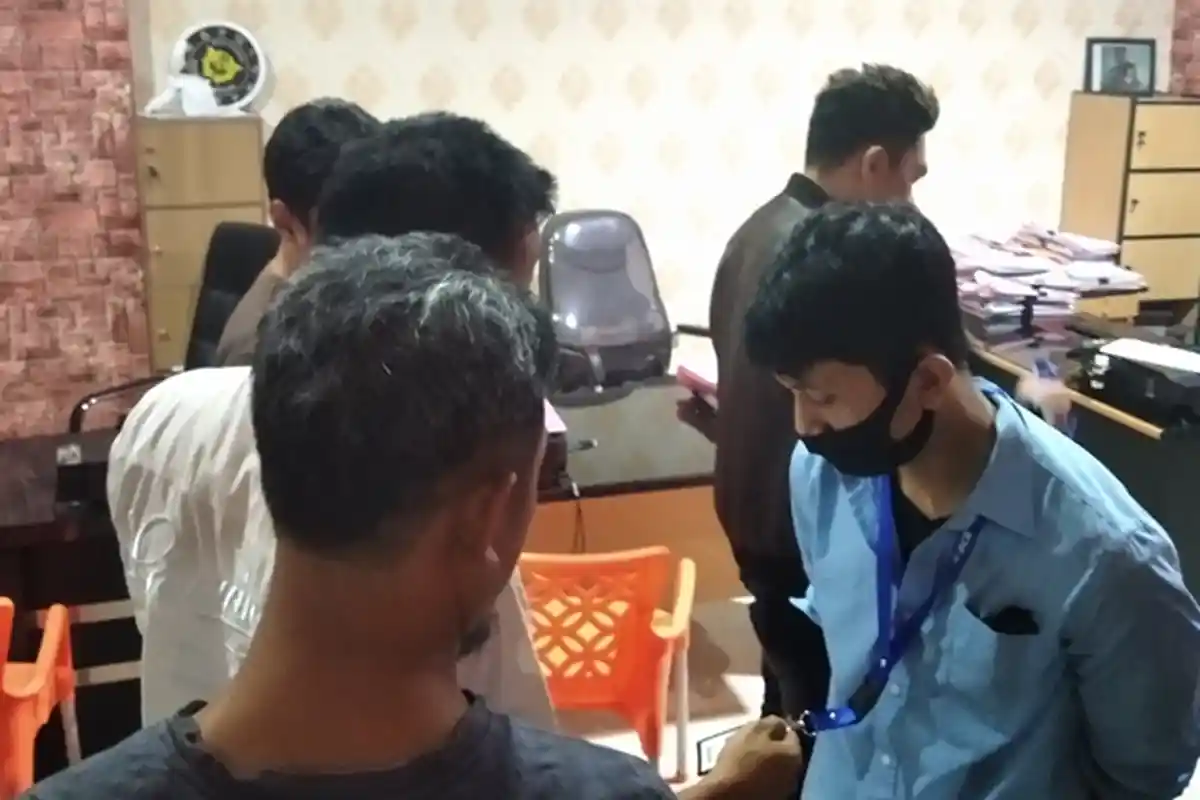 Polisi Ungkap Kronologi Buronan Napi Tipu Korbannya, Sasar Penjual iPhone XS Max