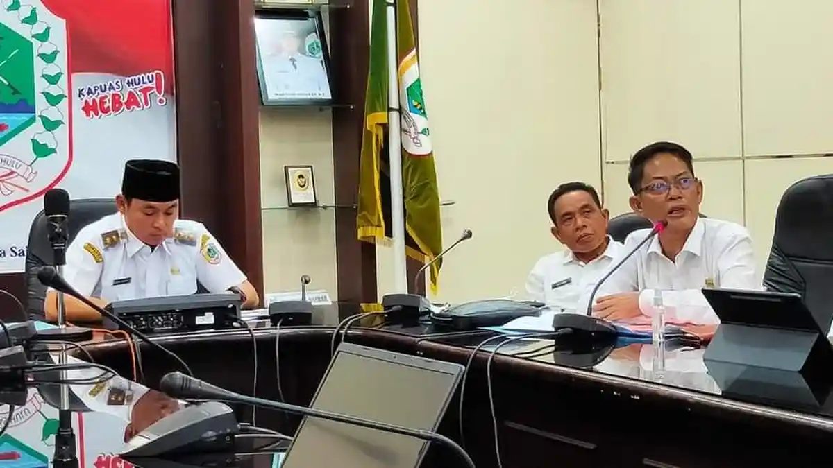 Disdukcapil Kapuas Hulu Terus Layani GISA Secara Daring ke Masyarakat