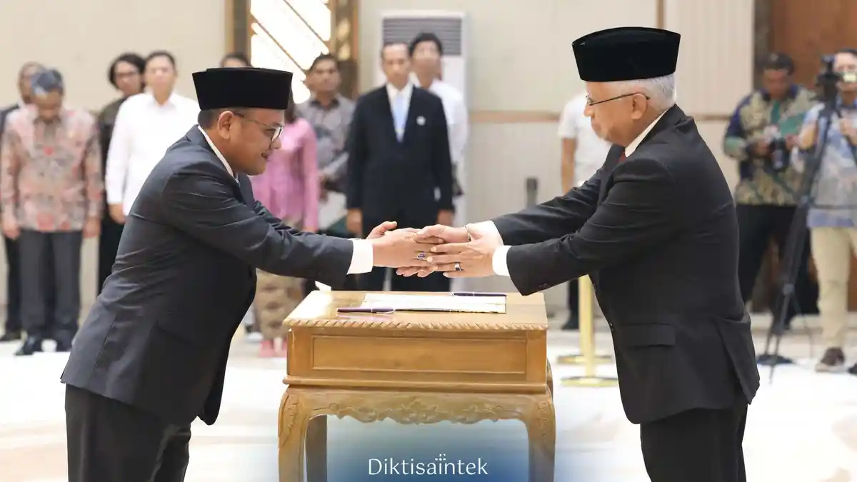 Pj Bupati Kudus Dilantik Jadi Jadi Staf Ahli Kemendiktisaintek, Sekda Ditunjuk sebagai Plh Bupati