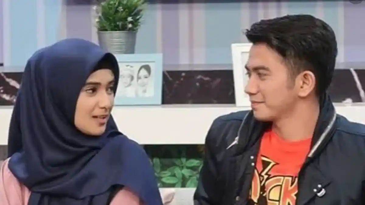 Nadya Mustika Rahayu Bantah Isu Ditalak Rizki DA, Ungkap Alasan Selalu Bungkam: Pintar Membaca