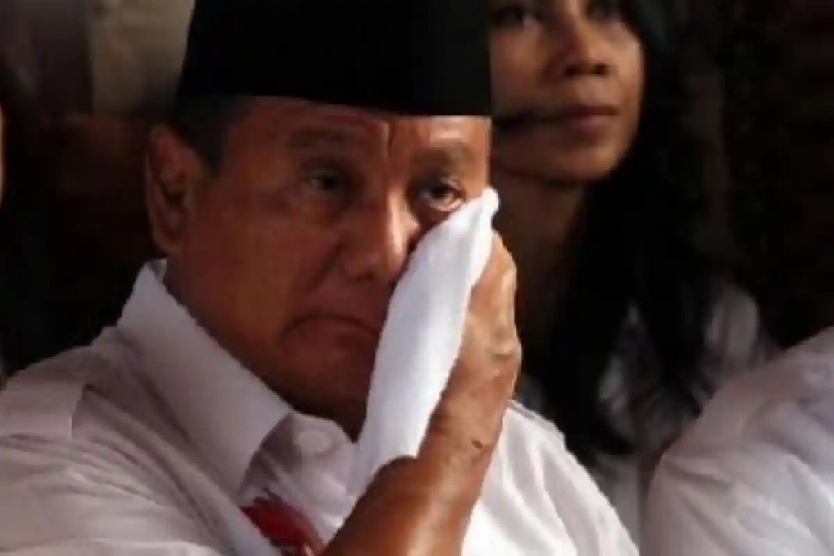 Prabowo Subianto Sebut Setiap Hari Kru Kapal Selam Nanggala 402 Hadapi Bahaya, Bekali-kali Minta Doa