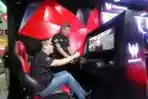 Pembukaan Predator Store Gaming