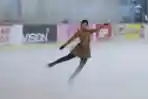 Melihat Indonesia Ice Skating Open 2022