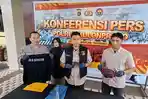 Modal Pistol Korek Api dan Mengaku Anggota Polres Kulon Progo, Pria Ini Mencuri di Minimarket