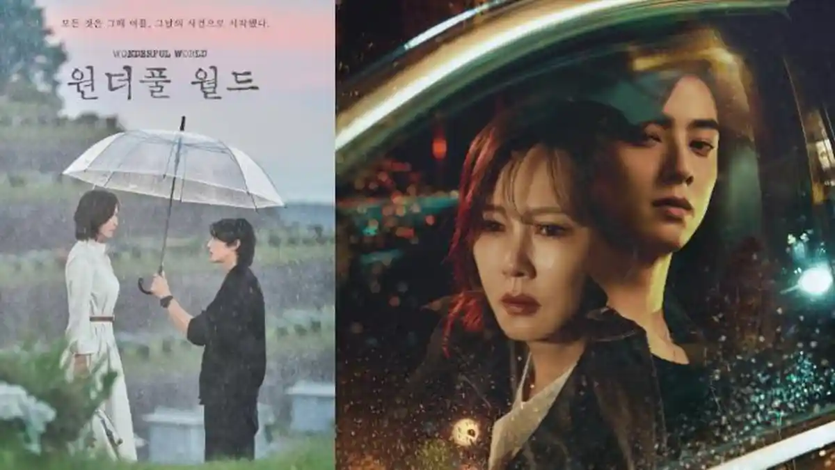 Sinopsis Wonderful World, Drakor Terbaru Cha Eun Woo, Kisah Balas Dendam yang Penuh Intrik