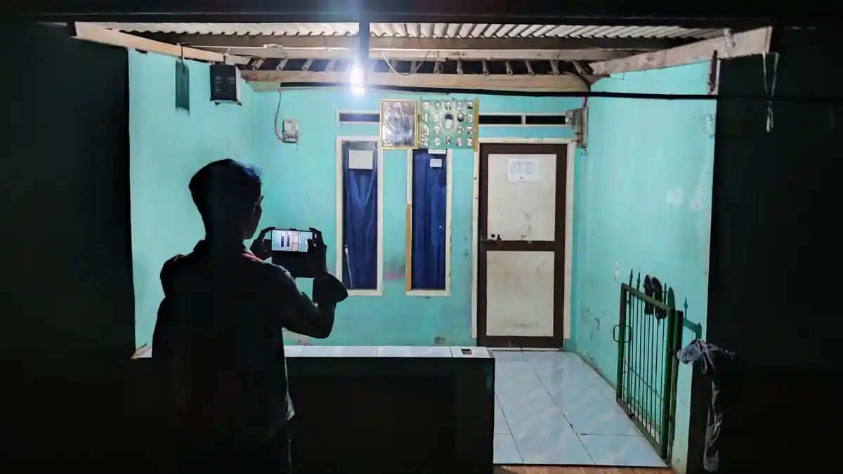 Diusir Warga, Wati yang Tuduh Tetangganya Nganggur Tapi Kaya Tinggalkan Benda Ini di Rumah Kontrakan