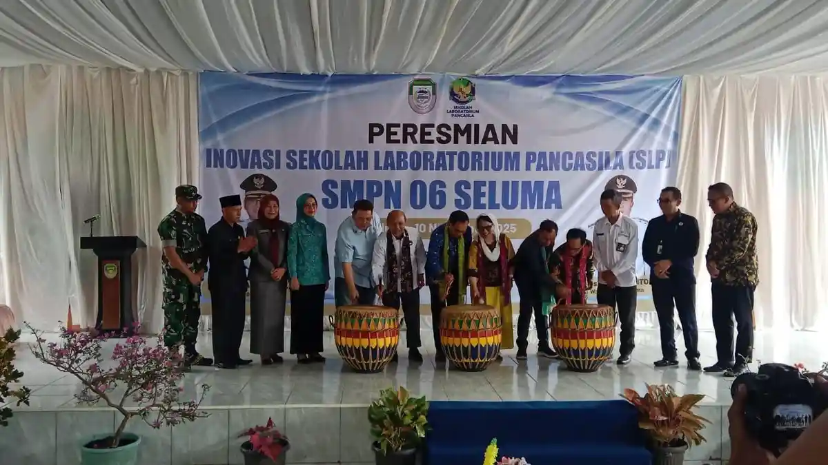 Sekolah Laboratorium Pancasila Mulai Diterapkan di Seluma Bengkulu, 2 Sekolah Jadi Pilot Project