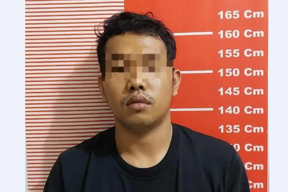 Residivis Pencurian Asal Maros Berulah di Nunukan, Warung Makan Jadi Sasaran, Ini Modus Operandinya