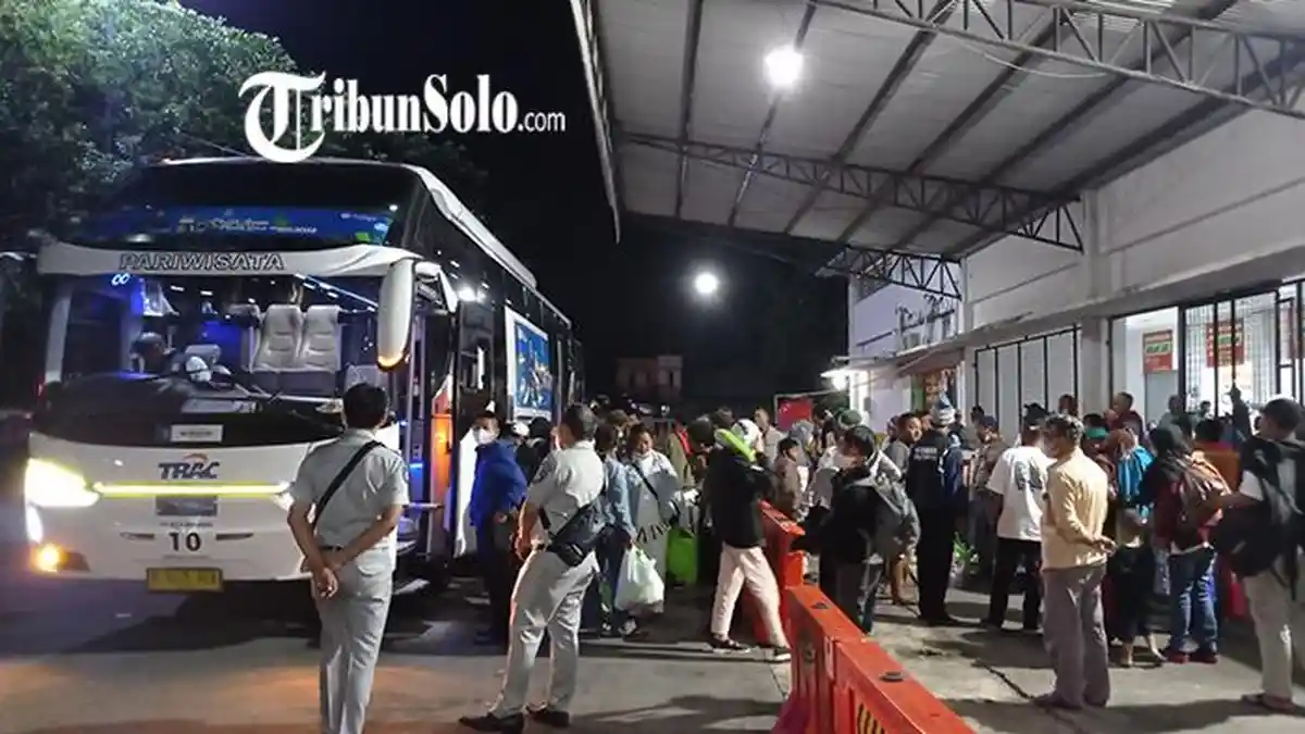 Jelang Lebaran, Wonogiri Mulai Persiapan Sambut Pemudik, Siapkan Posko 
