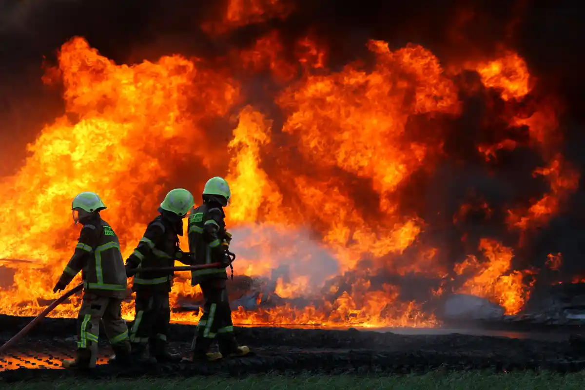 Pipa Pertamina Terbakar di Cimahi, Ini Kata Dirut Pertamina