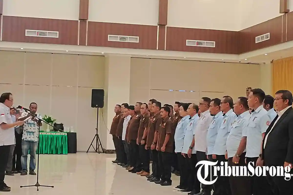 Perbakin Papua Barat Daya Dukung Program Makan Bergizi Gratis