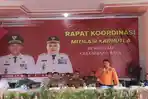 Antisipasi Karhutla, Bupati Muara Enim Instruksikan Kades Tegakkan Larangan Bakar Lahan