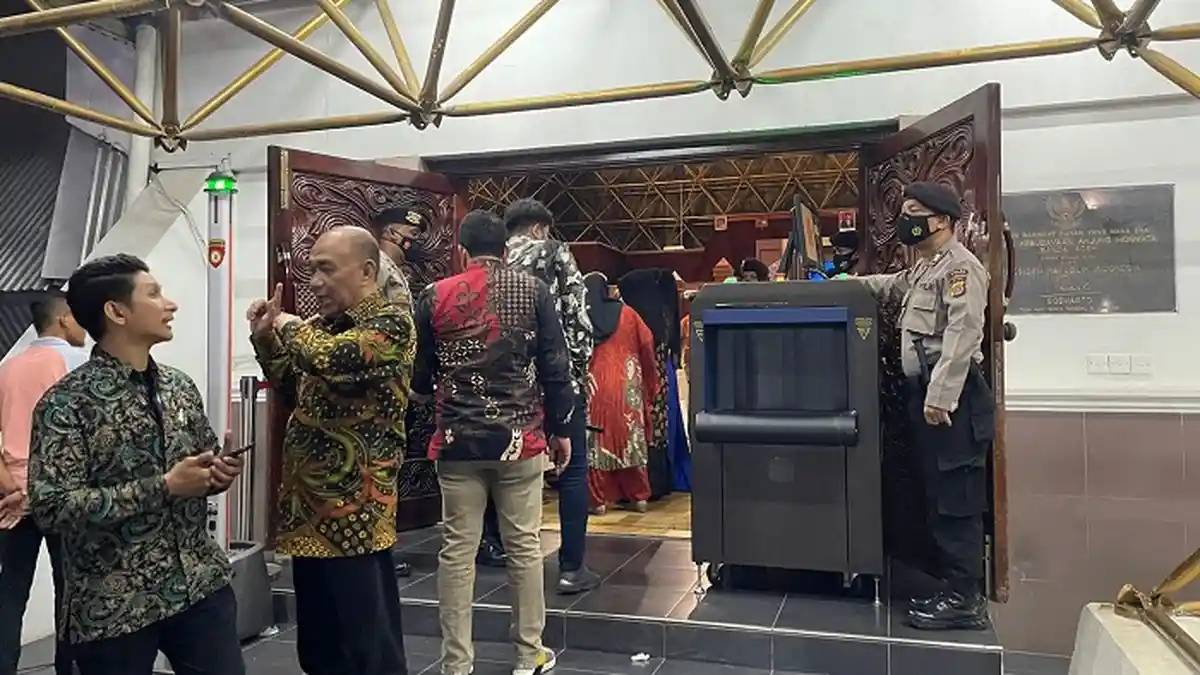 Breaking News - Putaran Pertama Voting Kadin, Iqbal Raih 25 Suara, Rizky 17 Suara & Ismail 10 Suara