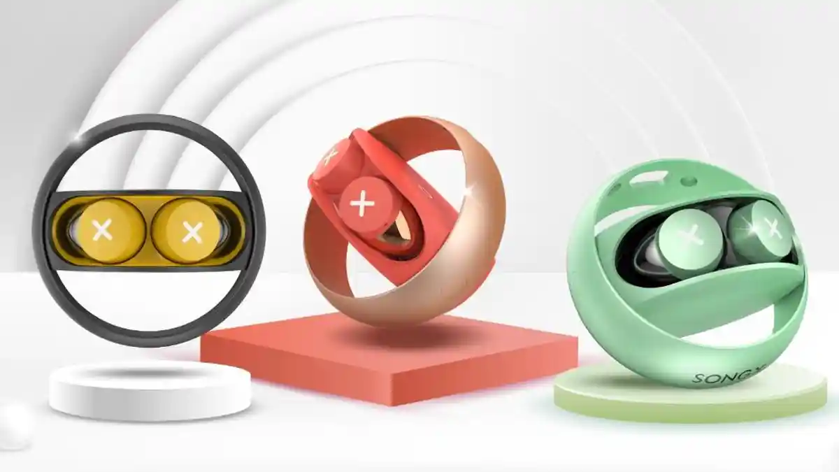 Mendengarkan Musik Jadi Lebih Seru dan Berwarna dengan True Wireless Earbuds Terbaru
