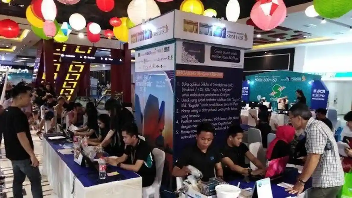 Jangan Lupa, SilkAir Travel Fair 2019 Resmi Digelar di TSM Makassar Hari ini