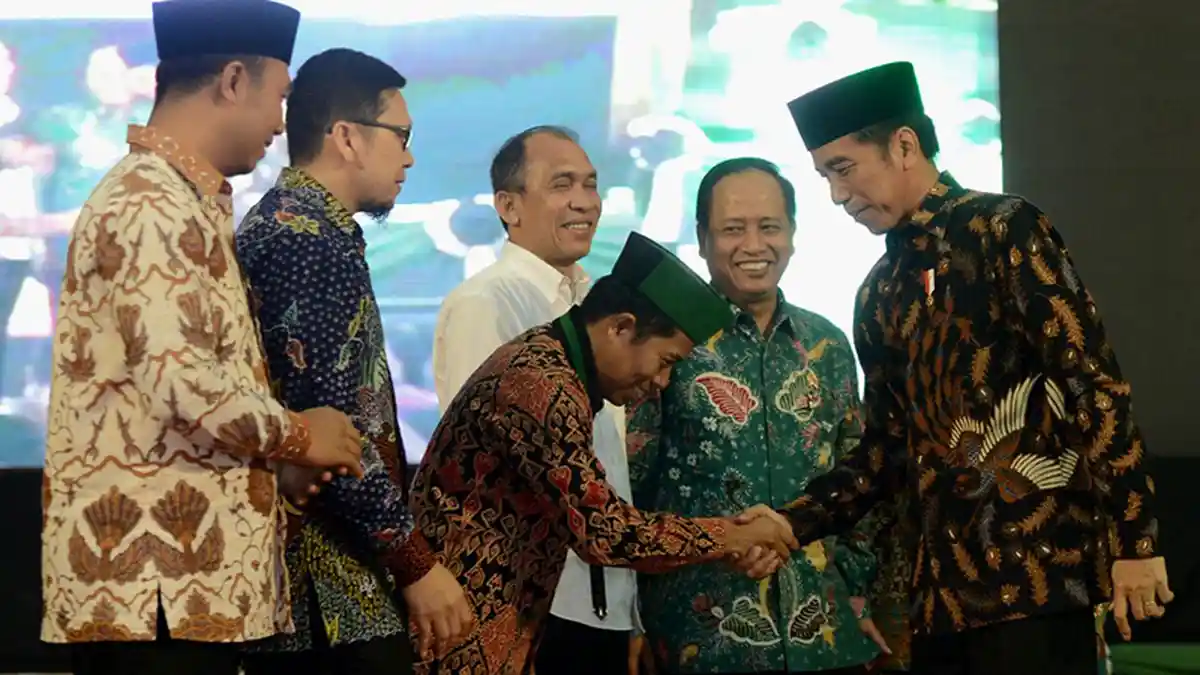 Jokowi Ingatkan Perguruan Tinggi untuk Tingkatkan Kualitas Hadapi Era Kompetisi