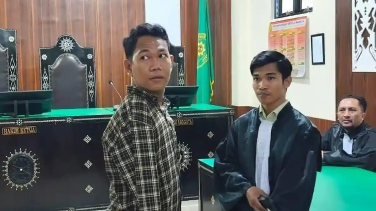 Agus Buntung Dituntut 12 Tahun Penjara Terkait Kasus Pelecehan Seksual