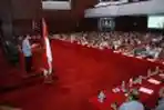 Kasum TNI Buka Rakorset TNI Tahun 2016